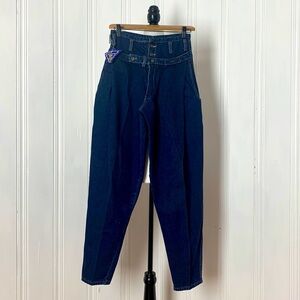 NWT LIAISON high waisted jeans